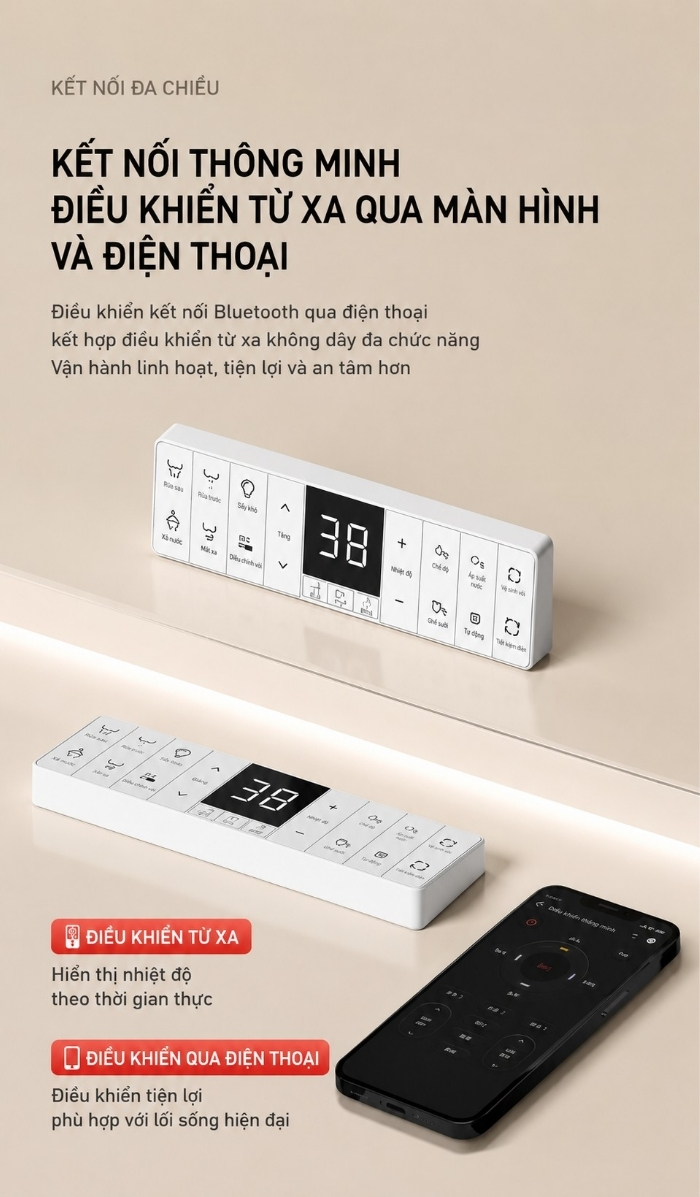 Bồn cầu treo KC946