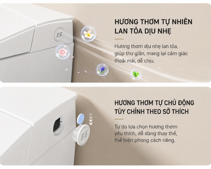 Bồn cầu treo KC946